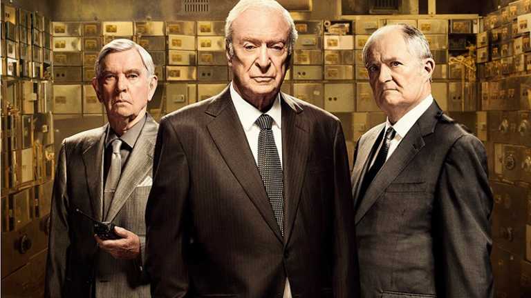 King of Thieves: il trailer dell’heist movie con Michael Caine King of Thieves: il trailer dell’heist movie con Michael Caine