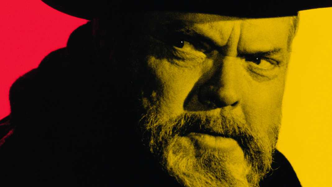 lo sguardo di orson welles lo sguardo di orson welles