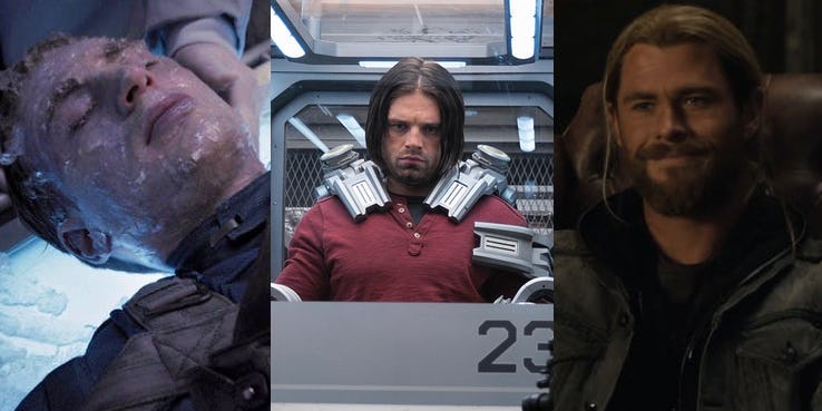 Marvel: 10 spoiler che vi siete persi all’inizio dei film Marvel: 10 spoiler che vi siete persi all’inizio dei film
