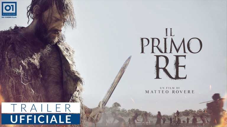 Il primo Re: il trailer del film di Matteo Rovere con Alessandro Borghi Il primo Re: il trailer del film di Matteo Rovere con Alessandro Borghi
