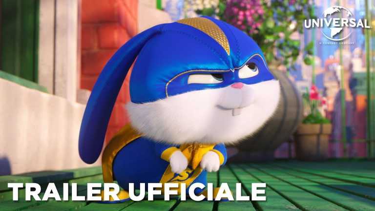 Pets 2 – Vita da animali: terzo trailer ufficiale Pets 2 – Vita da animali: terzo trailer ufficiale