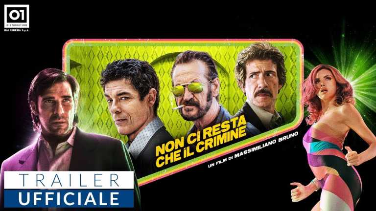 Non ci resta che il crimine, il trailer del film di Massimiliano Bruno