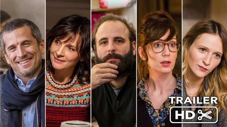 Il gioco delle coppie, il trailer del nuovo film di Olivier Assayas Il gioco delle coppie, il trailer del nuovo film di Olivier Assayas