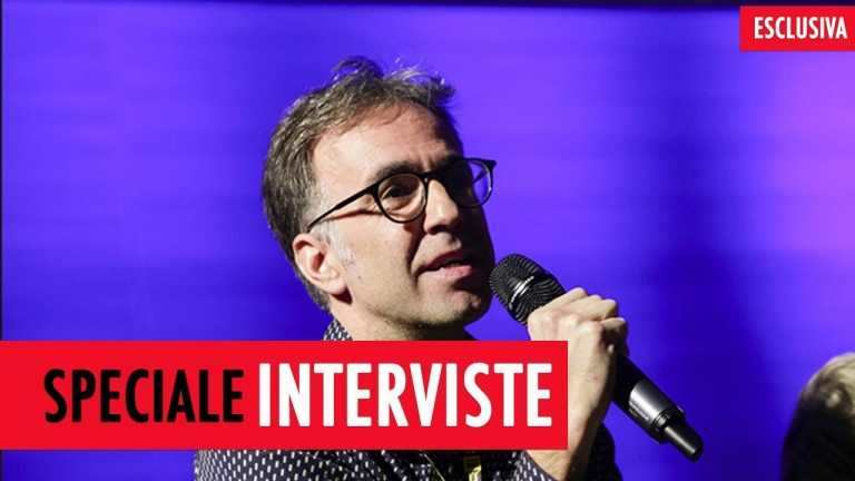Noir in Festival 2018: intervista a Harkaitz Cano Noir in Festival 2018: intervista a Harkaitz Cano