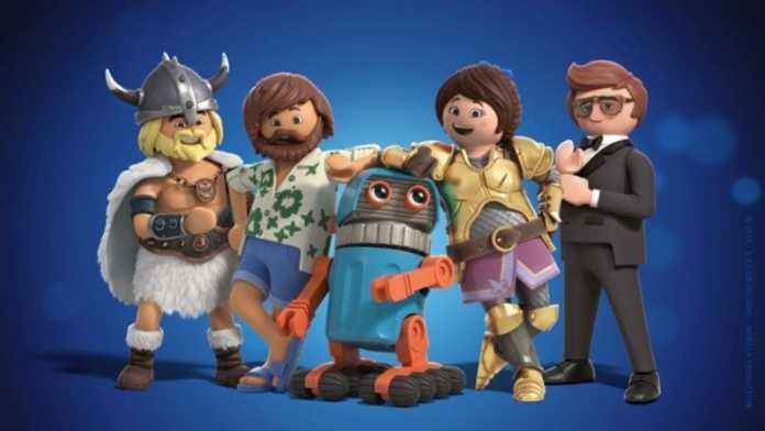 Playmobil: The Movie Playmobil: The Movie