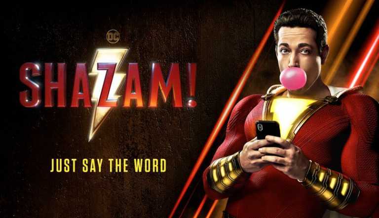 Shazam!: l’eroe e il Dottor Sivana in una nuova foto Shazam!: l’eroe e il Dottor Sivana in una nuova foto