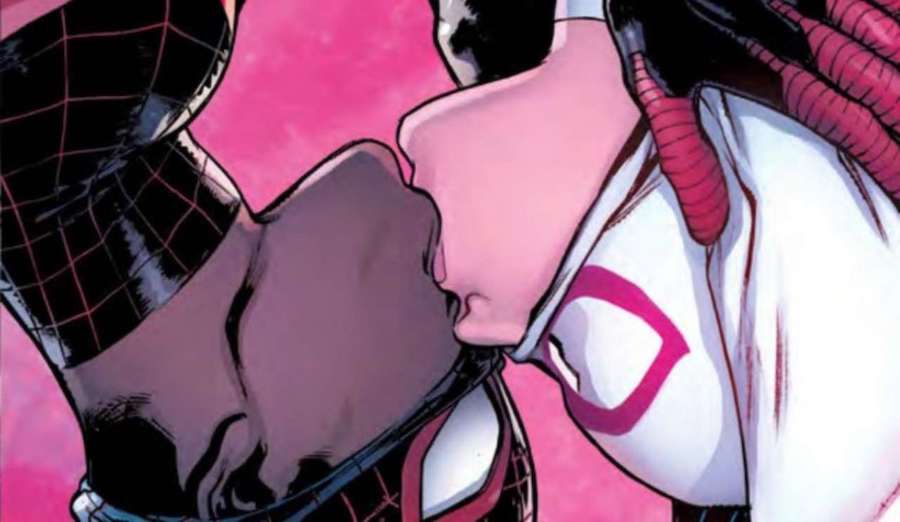 spider-man un nuovo universo spider-man un nuovo universo