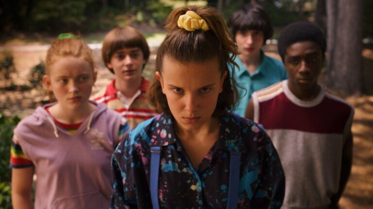 Stranger Things: annunciata una serie animata per Netflix