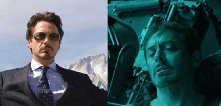 #10YearsChallenge Marvel edition: com&rsquo;erano i protagonisti?