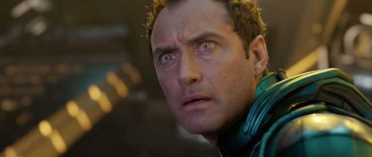 Jude Law sar&agrave; Capitan Uncino nel live action di Peter Pan
