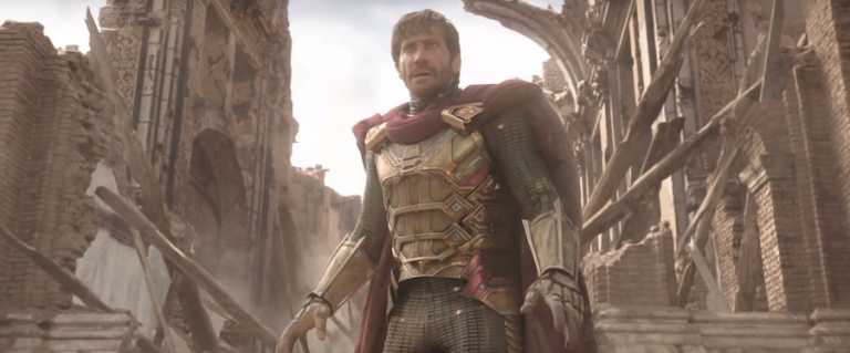 Spider-Man: Far From Home, una nuova occhiata al costume di Mysterio Spider-Man: Far From Home, una nuova occhiata al costume di Mysterio