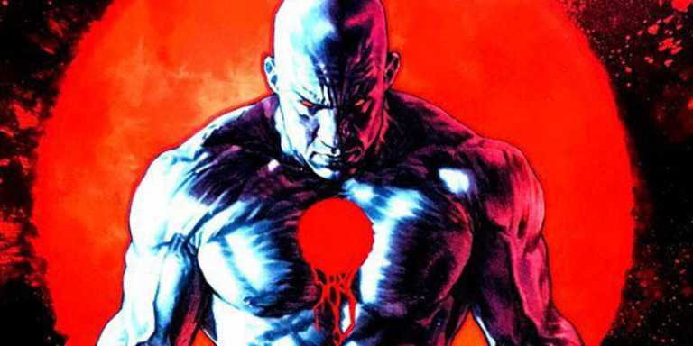 Bloodshot: prima foto di Vin Diesel dal set Bloodshot: prima foto di Vin Diesel dal set