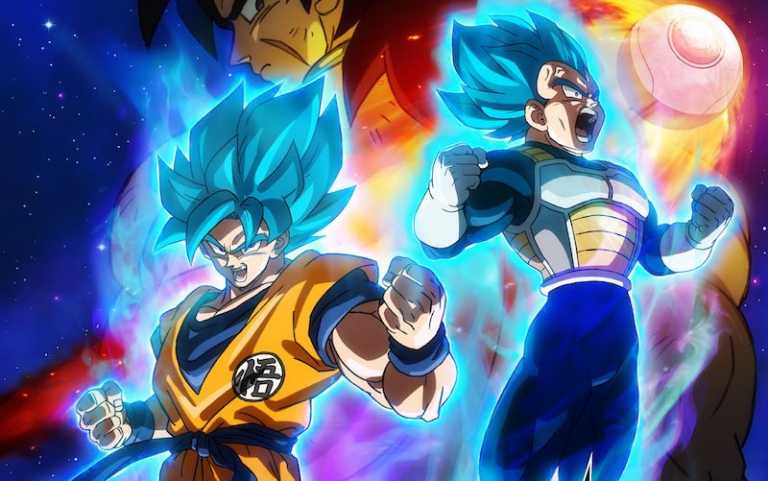 Dragon Ball Super: Broly &ndash; Il Film, trailer ufficiale