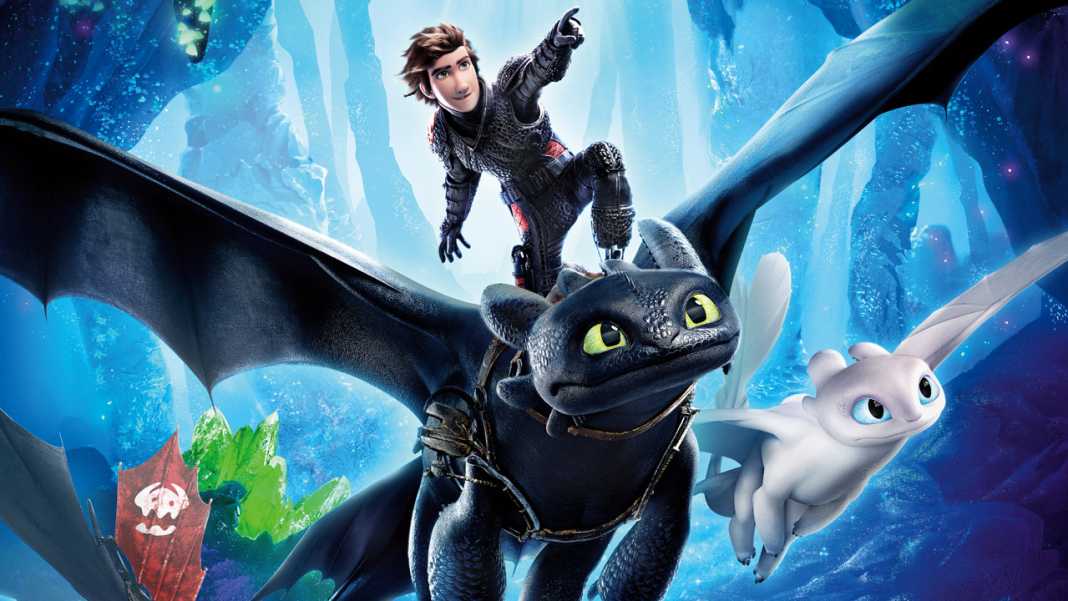 Dragon Trainer – Il Mondo Nascosto Dragon Trainer – Il Mondo Nascosto