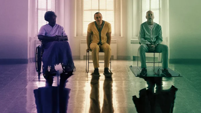 Glass (2019) Glass (2019)