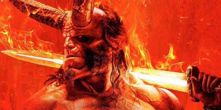 Hellboy: è guerrilla in una nuova foto con David Harbour Hellboy: è guerrilla in una nuova foto con David Harbour
