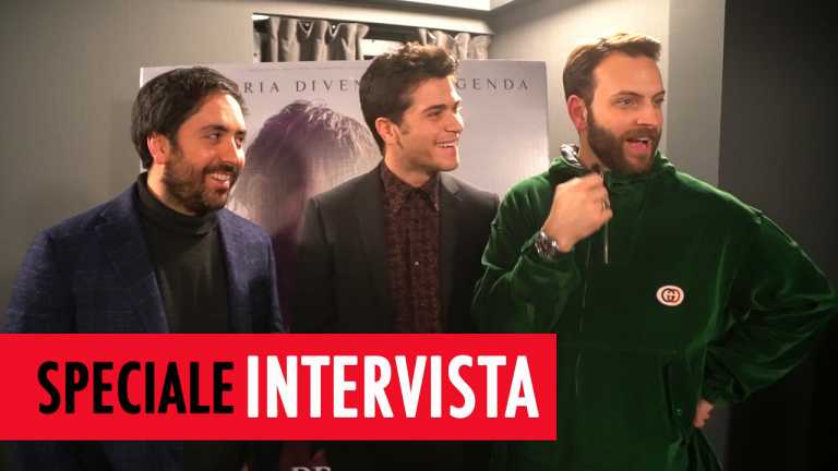 Il Primo Re: intervista a Alessandro Borghi, Alessio Lapice e Matteo Rovere Il Primo Re: intervista a Alessandro Borghi, Alessio Lapice e Matteo Rovere