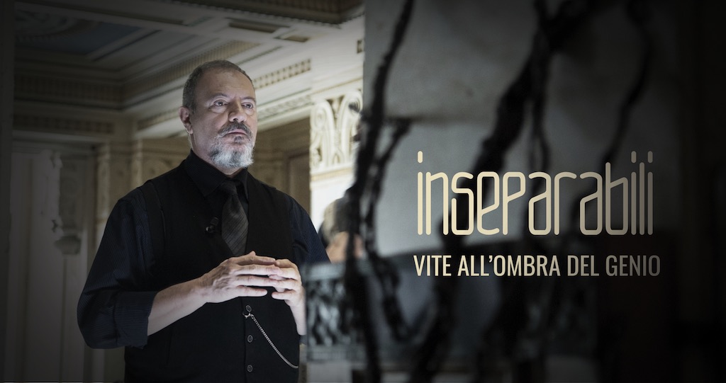 Inseparabili. Vite all'ombra del genio Inseparabili. Vite all'ombra del genio