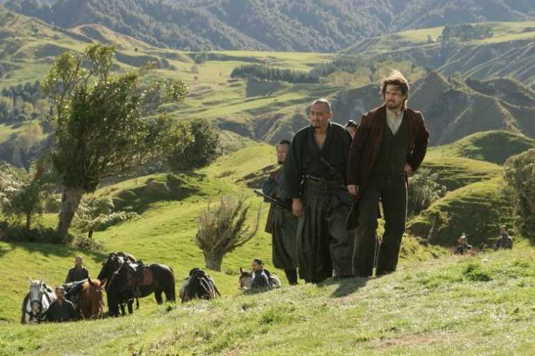 L&rsquo;ultimo samurai: tutto quello che non sai sul film