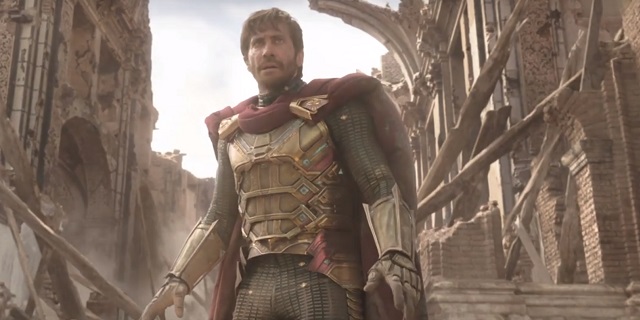 Spider-Man: Far From Home, uno sguardo al casco di Mysterio dal set Lego Spider-Man: Far From Home, uno sguardo al casco di Mysterio dal set Lego