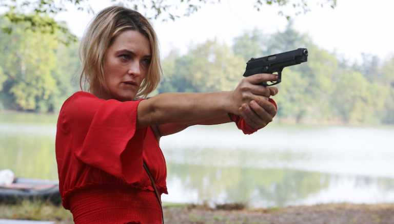 Purch&eacute; finisca bene: &ldquo;Non ho niente da perdere&rdquo; con Carolina Crescentini
