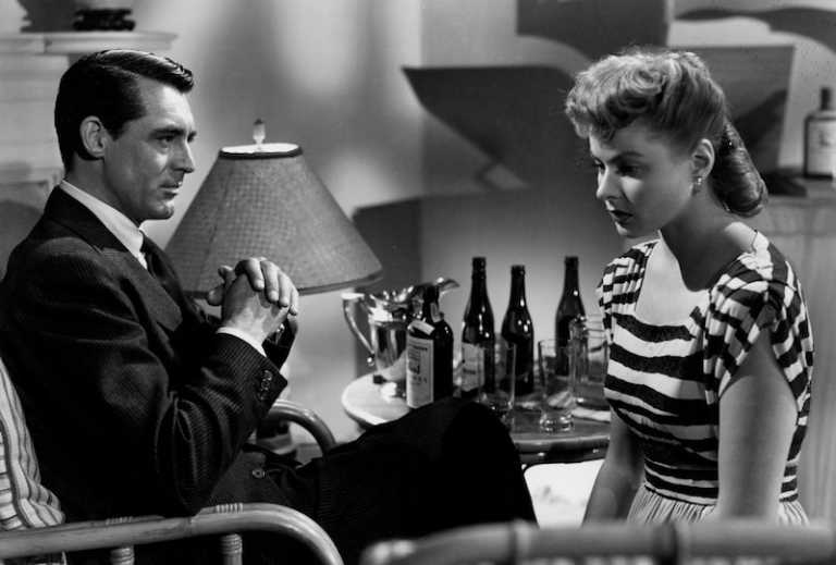 Cinema Bianchini: il primo film sar&agrave; Notorious di Alfred Hitchcock
