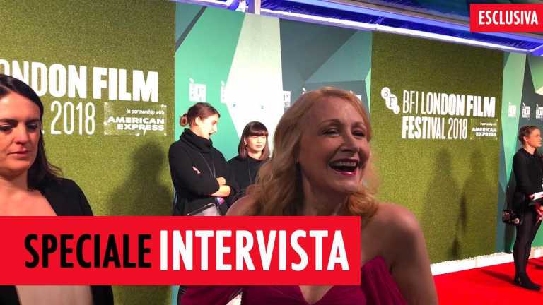 Patricia Clarkson: intervista all&rsquo;attrice premiata