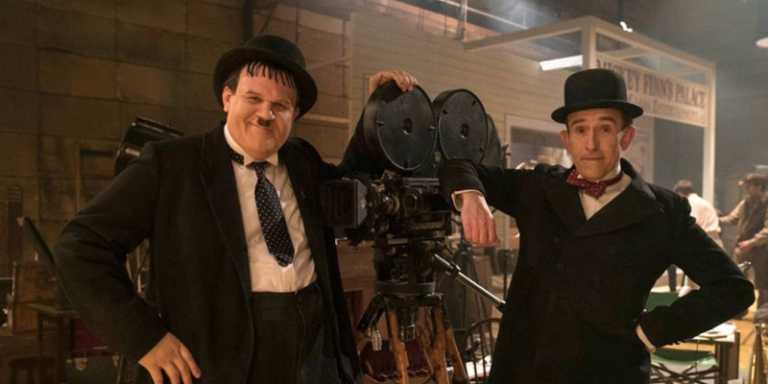 Stanlio & Ollio: il trailer italiano del film con Steve Coogan e John C. Reilly Stanlio & Ollio: il trailer italiano del film con Steve Coogan e John C. Reilly