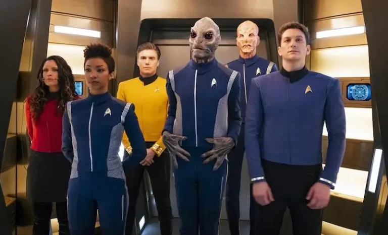 Star Trek: Discovery 2: ecco la nuova sequenza d&rsquo;apertura