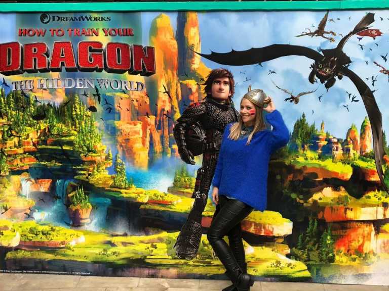 Dragon Trainer: Il Mondo Nascosto, l&rsquo;experience!