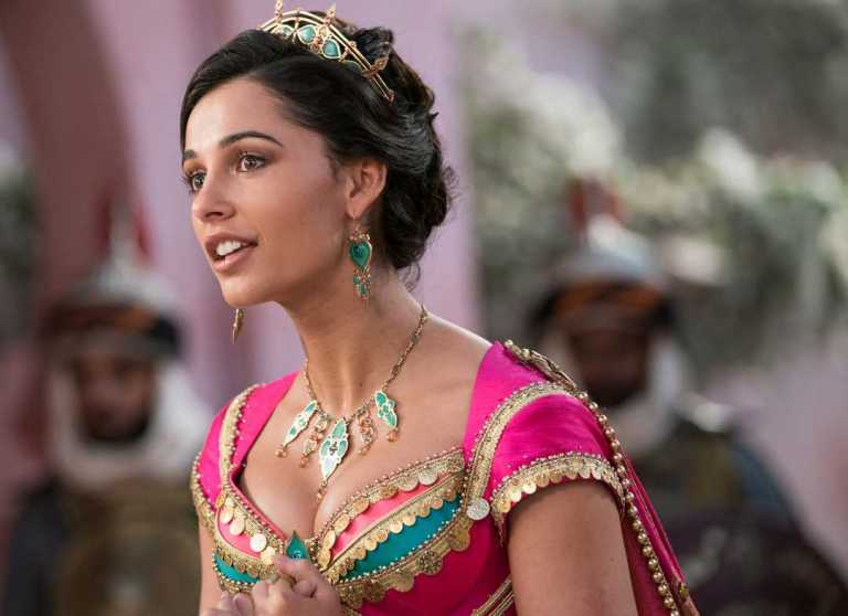 Aladdin, un nuovo spot tv con la principessa Jasmine Aladdin, un nuovo spot tv con la principessa Jasmine