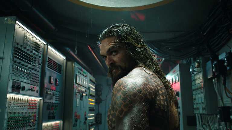 Aquaman 2: ecco il teaser trailer, con un intruso! Aquaman 2: ecco il teaser trailer, con un intruso!