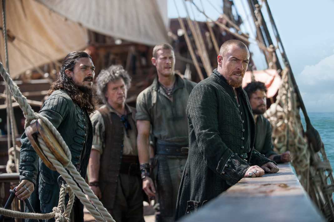 Black Sails Season 3 black sails