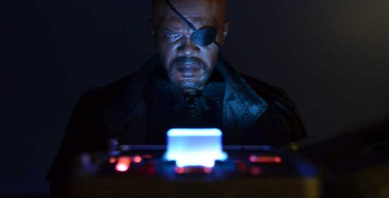 Captain Marvel: Samuel L. Jackson conferma che apparir&agrave; il Tesseract!