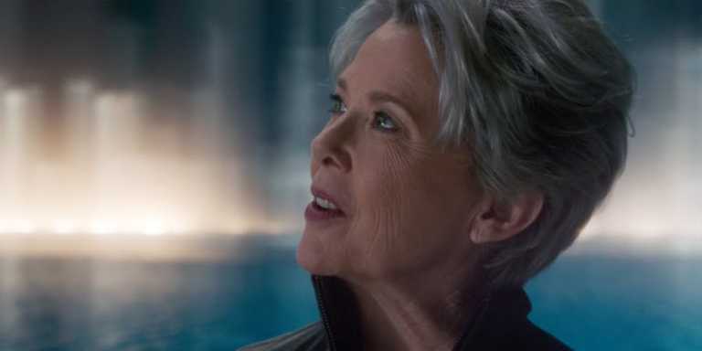 Captain Marvel: rivelato il personaggio di Annette Bening Captain Marvel: rivelato il personaggio di Annette Bening