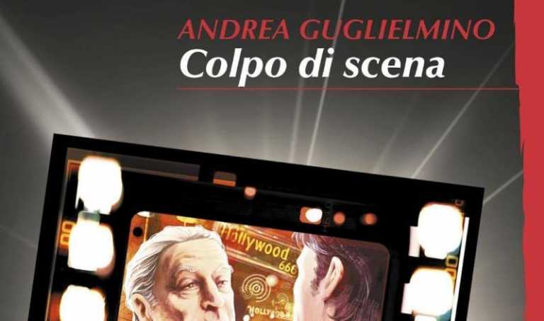 Colpo di Scena: il 2 febbraio la presentazione del nuovo libro di Andrea Guglielmino