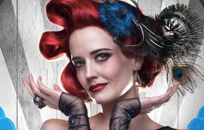 Dumbo: i protagonisti nei character poster Dumbo: i protagonisti nei character poster