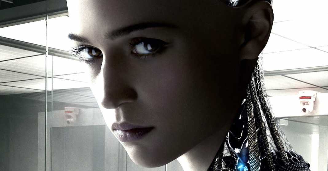 ex machina Ex Machina