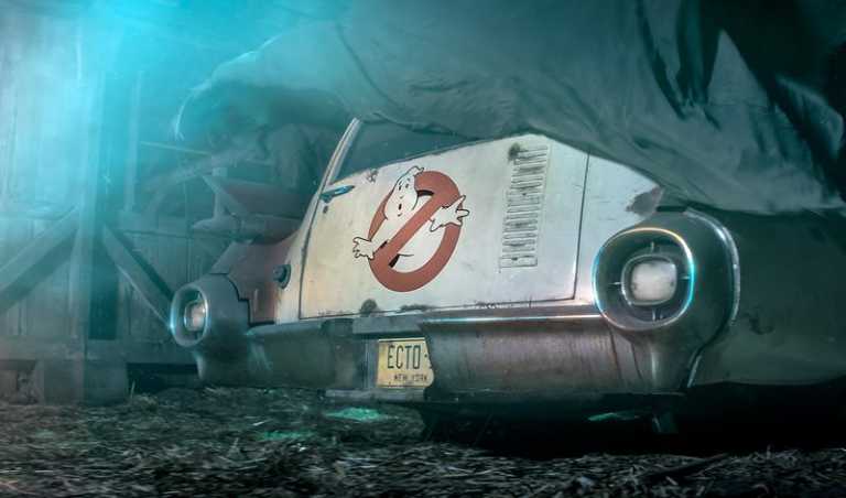 Ghostbusters 2020: nuova foto dal set per la fine delle riprese Ghostbusters 2020: nuova foto dal set per la fine delle riprese