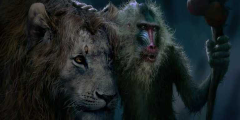 Il Re Leone: Simba e Rafiki protagonisti della nuova clip Il Re Leone: Simba e Rafiki protagonisti della nuova clip