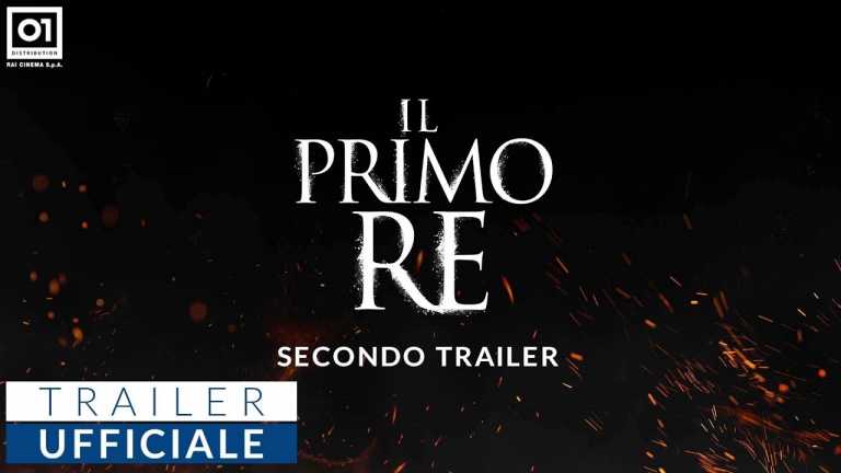 Il primo Re: il secondo trailer ufficiale del film di Matteo Rovere Il primo Re: il secondo trailer ufficiale del film di Matteo Rovere