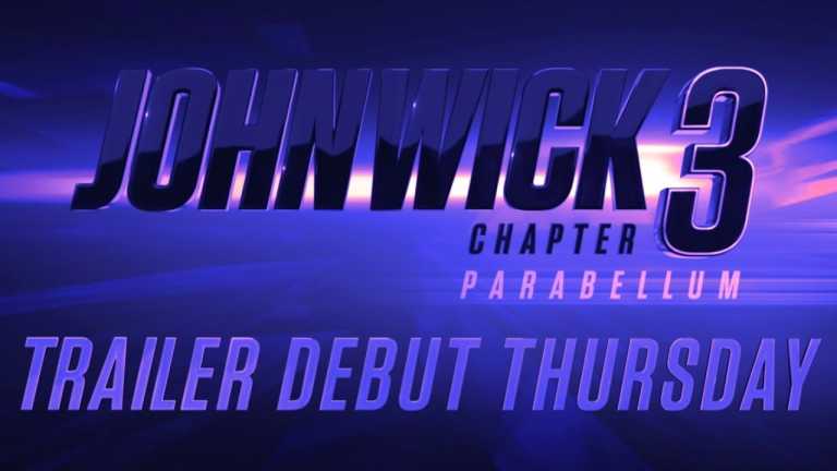 John Wick 3: Parabellum, le prime immagini in attesa del trailer John Wick 3: Parabellum, le prime immagini in attesa del trailer