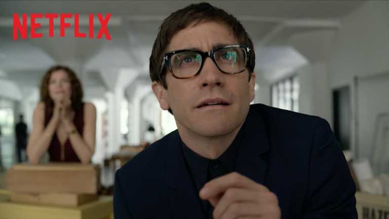 Velvet Buzzsaw: trailer del nuovo film Netflix con Jake Gyllenhaal Velvet Buzzsaw: trailer del nuovo film Netflix con Jake Gyllenhaal