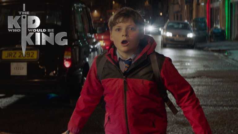 Il ragazzo che diventerà re, il nuovo promo del film di Joe Cornish Il ragazzo che diventerà re, il nuovo promo del film di Joe Cornish
