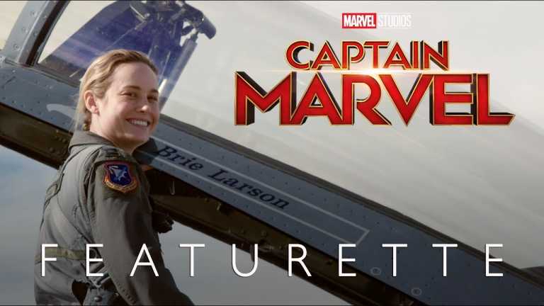 Captain Marvel: una lunga featurette dal film Captain Marvel: una lunga featurette dal film