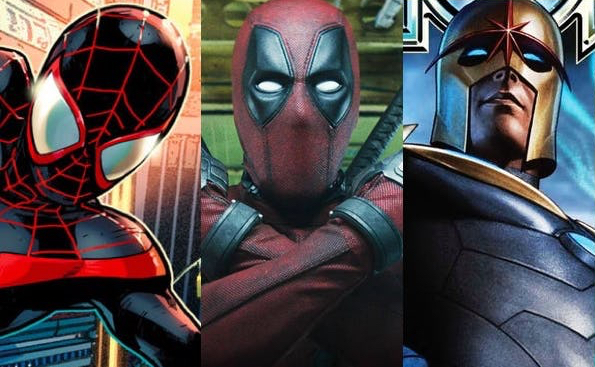 MCU: 10 personaggi che vorremmo vedere nell’universo condiviso MCU: 10 personaggi che vorremmo vedere nell’universo condiviso