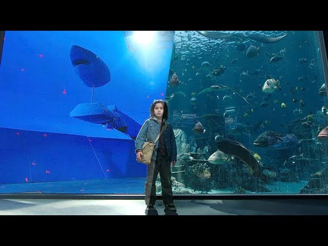 Aquaman: un affascinante video che mostra i VFX del film Aquaman: un affascinante video che mostra i VFX del film
