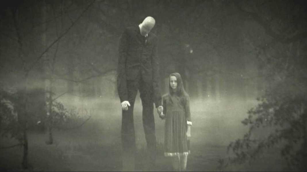 slenderrman slenderrman
