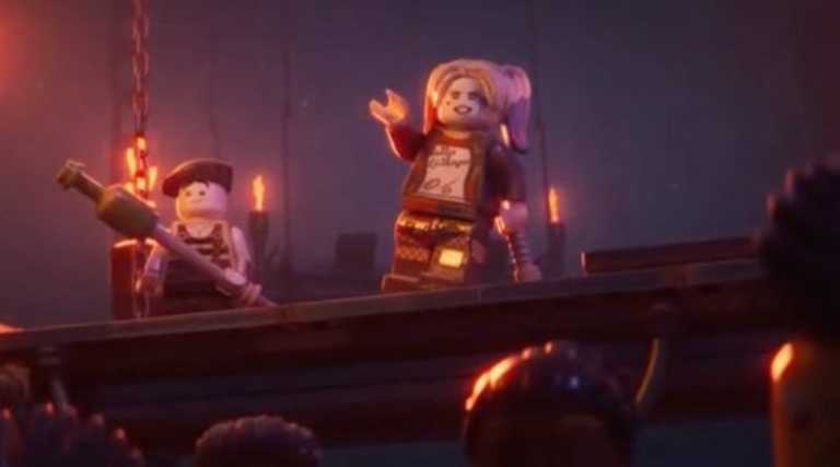 The Lego Movie 2: Una nuova avventura in home video