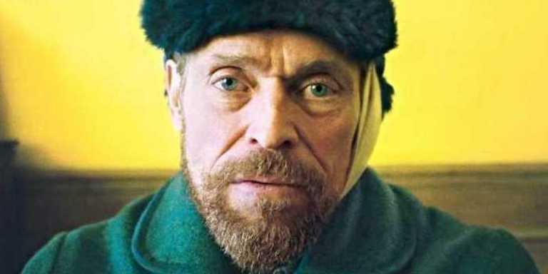 Van Gogh &ndash; Sulla soglia dell&rsquo;eternit&agrave; conquista il box office Italia